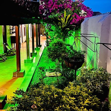 Hotel Villa De Mompox Santa Cruz de Mompox Exterior foto