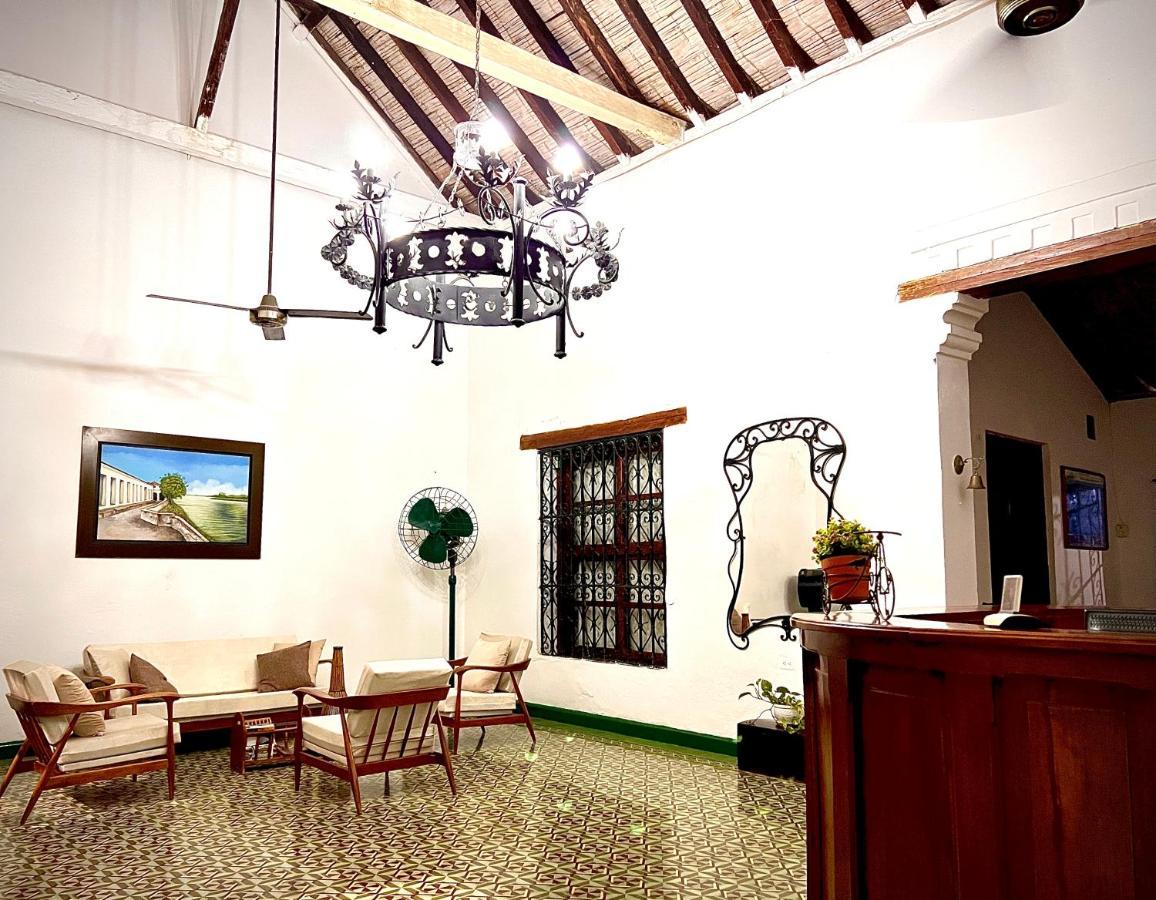 Hotel Villa De Mompox Santa Cruz de Mompox Exterior foto