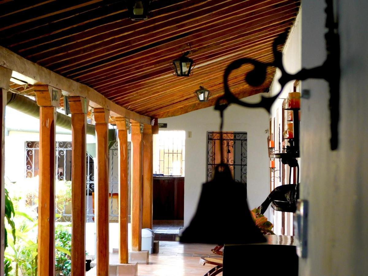 Hotel Villa De Mompox Santa Cruz de Mompox Exterior foto