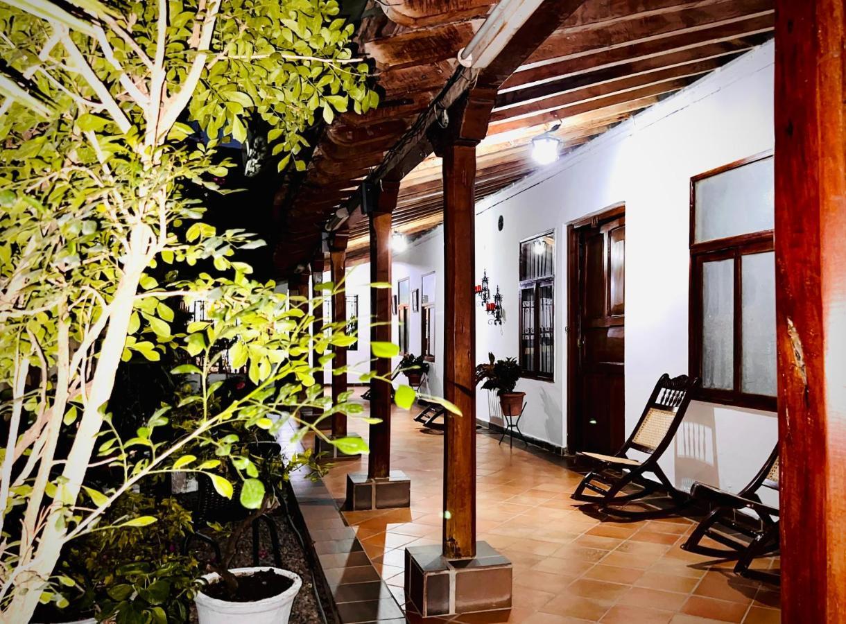 Hotel Villa De Mompox Santa Cruz de Mompox Exterior foto