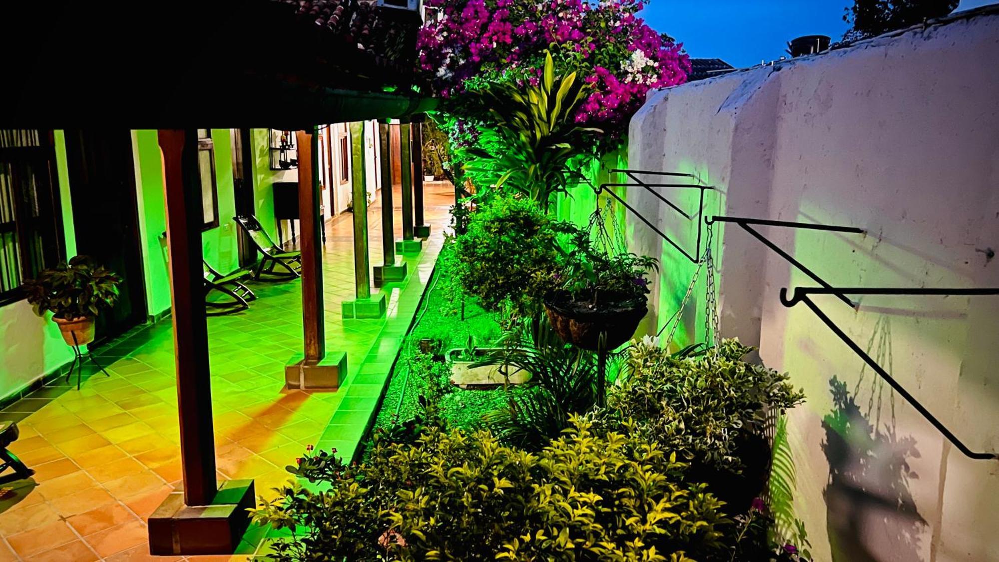 Hotel Villa De Mompox Santa Cruz de Mompox Exterior foto