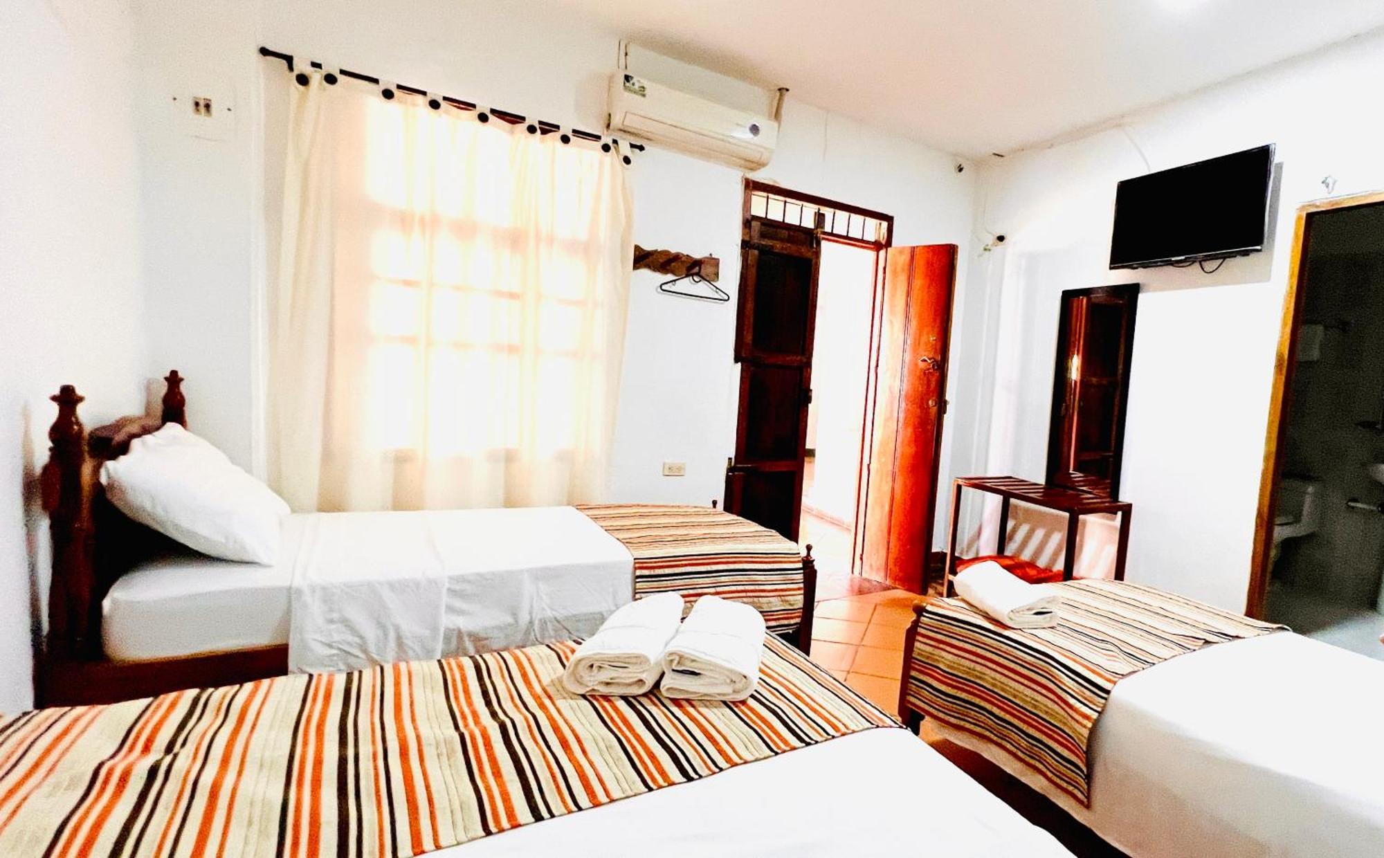 Hotel Villa De Mompox Santa Cruz de Mompox Exterior foto