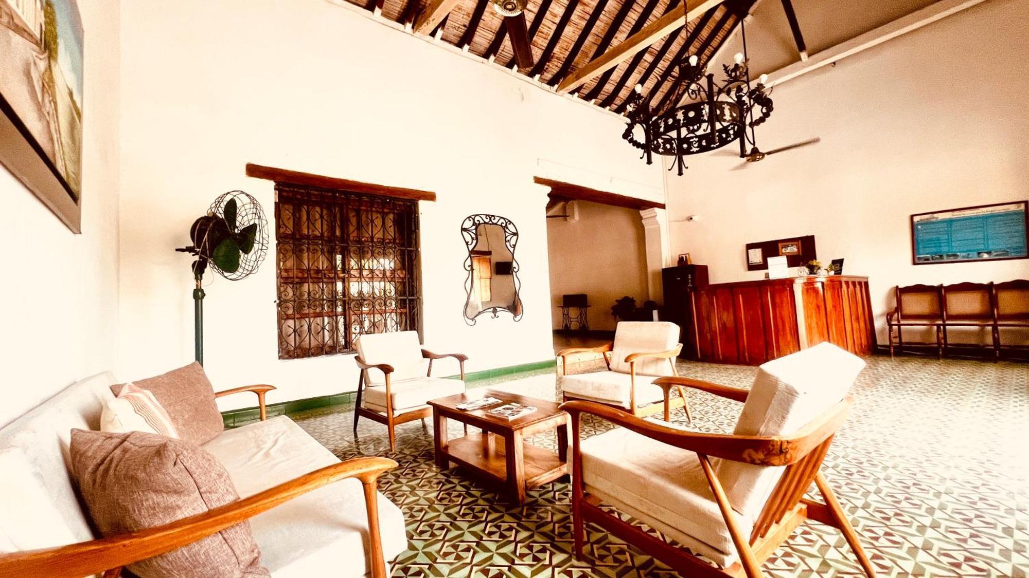 Hotel Villa De Mompox Santa Cruz de Mompox Exterior foto