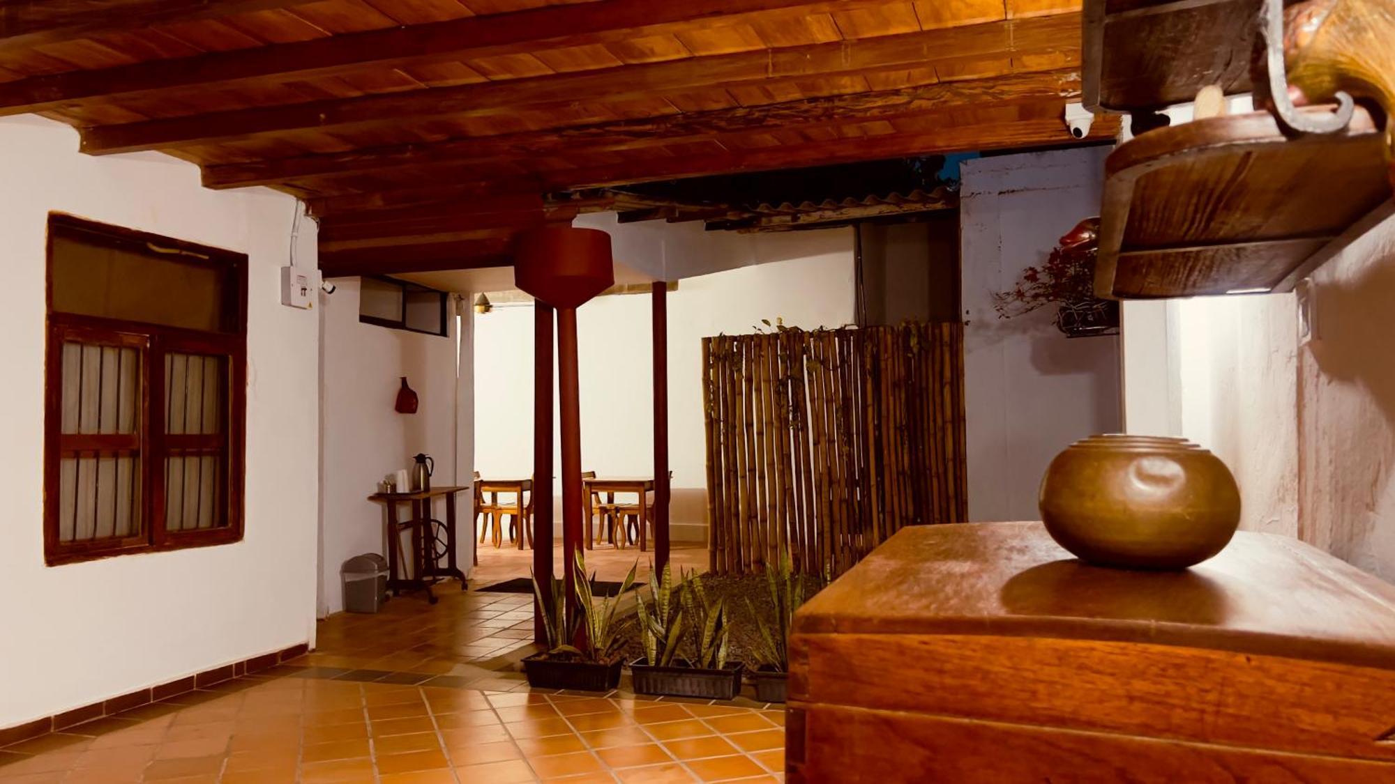 Hotel Villa De Mompox Santa Cruz de Mompox Exterior foto
