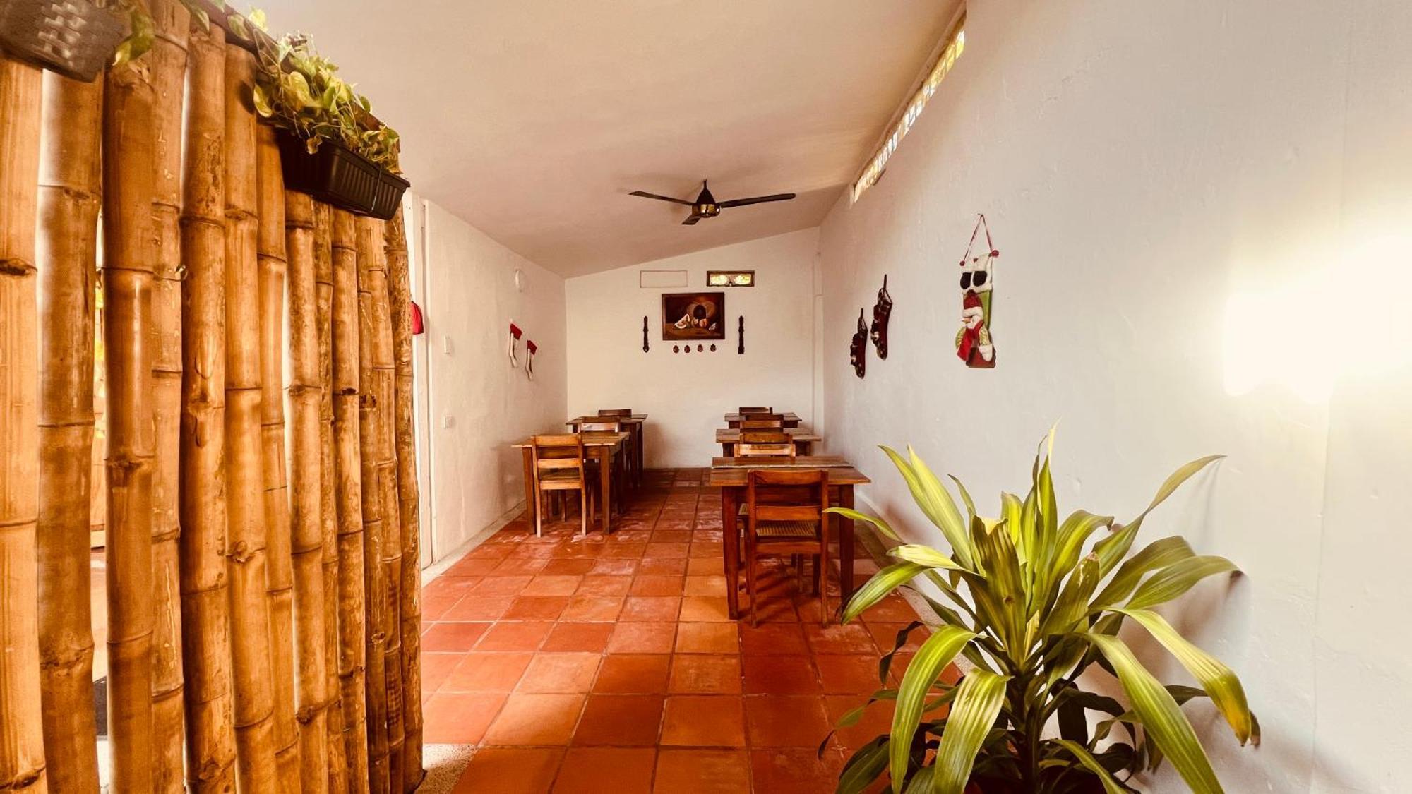 Hotel Villa De Mompox Santa Cruz de Mompox Exterior foto